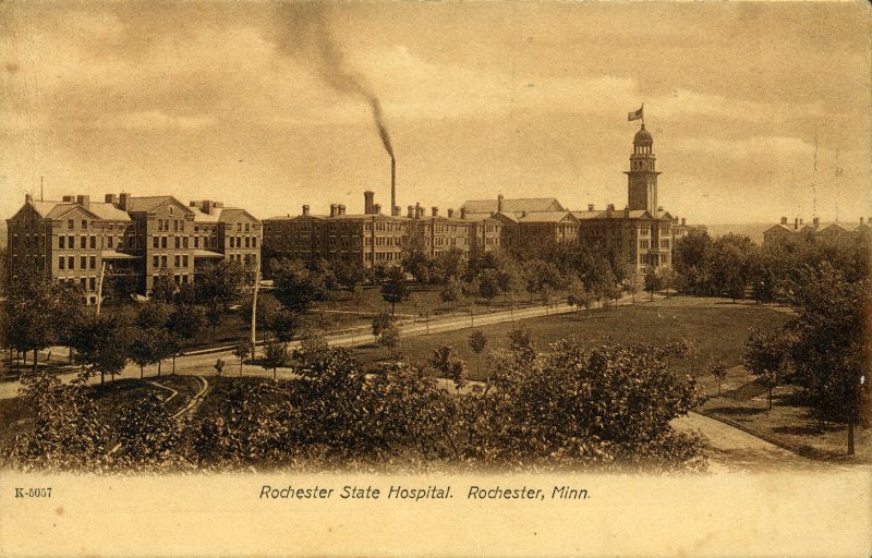 State Hospital